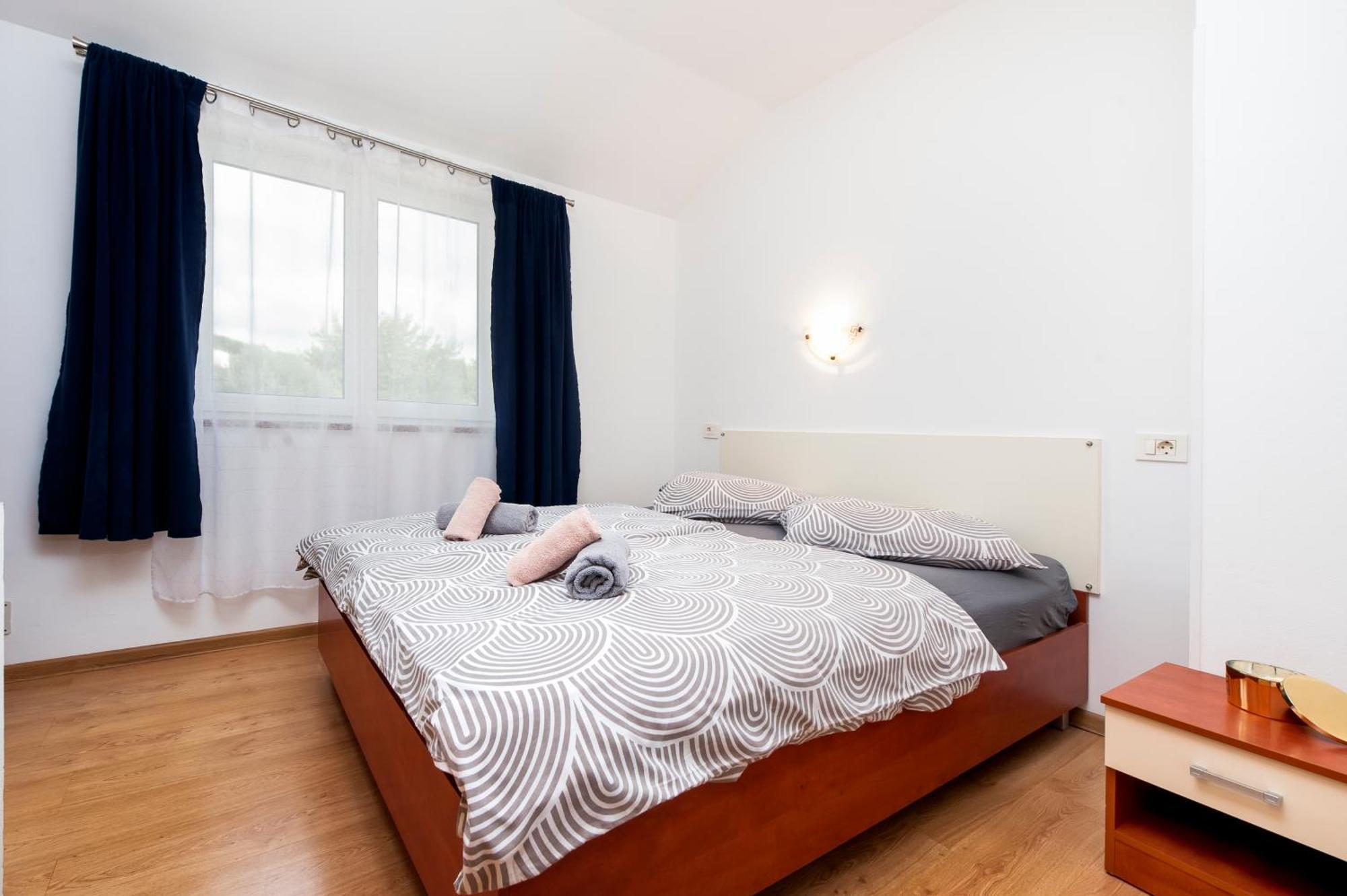 Apartmani Sara-Andrea Rovinj Exterior foto