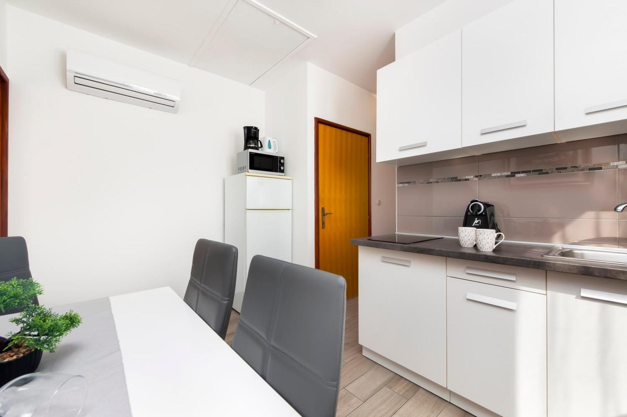 Apartmani Sara-Andrea Rovinj Exterior foto